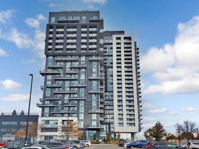 1606 - 2087 FAIRVIEW STREET Burlington Ontario, L7R 0E5