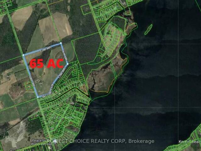 571 HICKORY BEACH ROAD Kawartha Lakes Ontario, K0M 1N0