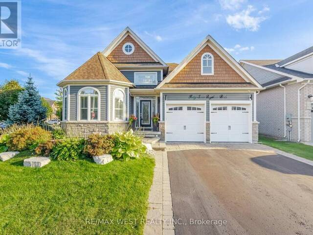 47 BAYSHORE BOULEVARD Barrie Ontario, L4N 6M5