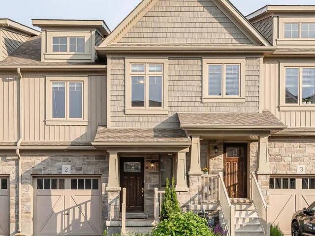 2 - 124 PARKINSON CRESCENT Orangeville Ontario, L9W 6X3