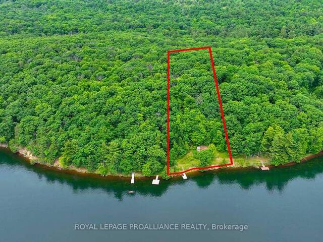 LOT 25 UPPER RIDEAU LAKE Rideau Lakes Ontario, K0G 1X0