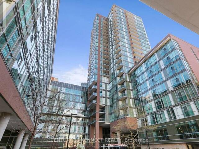 2108 - 112 GEORGE STREET Toronto Ontario, M5A 2M5