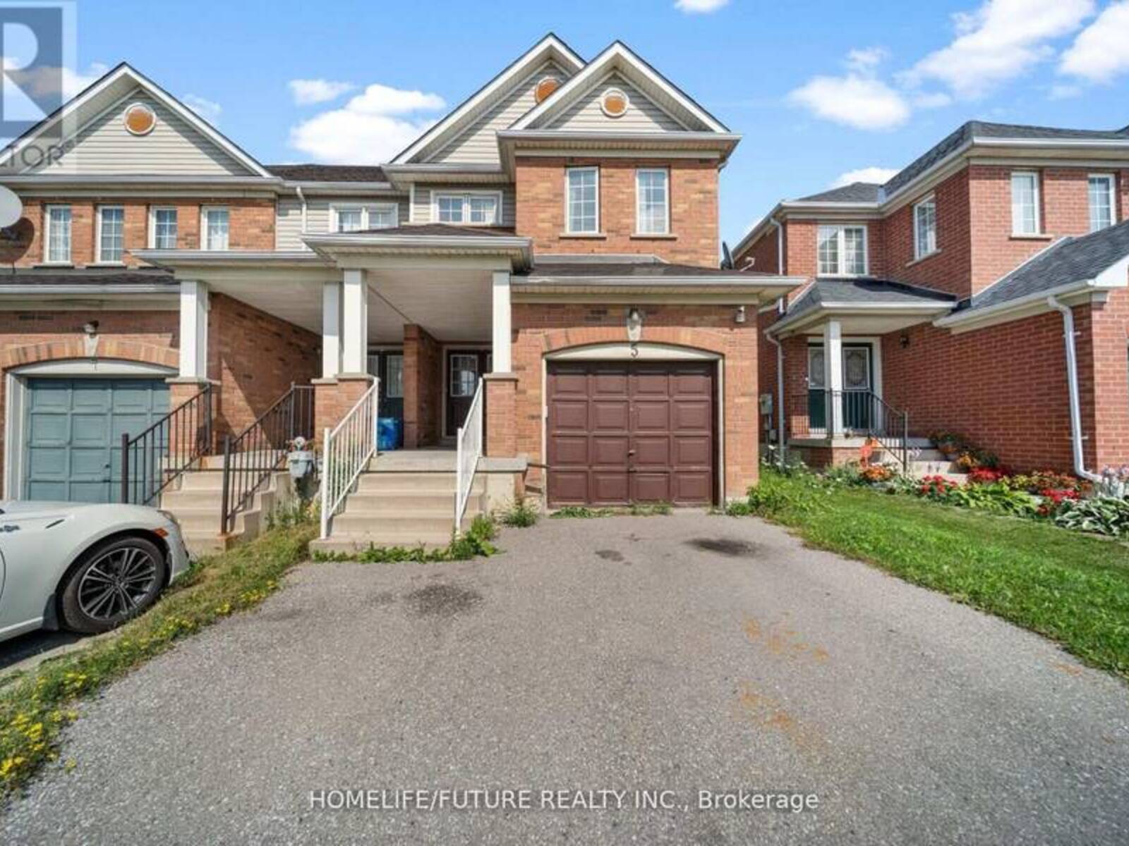 5 HOLLOWAY ROAD, Markham, Ontario L3S 4P4