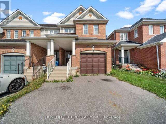 5 HOLLOWAY ROAD Markham Ontario, L3S 4P4