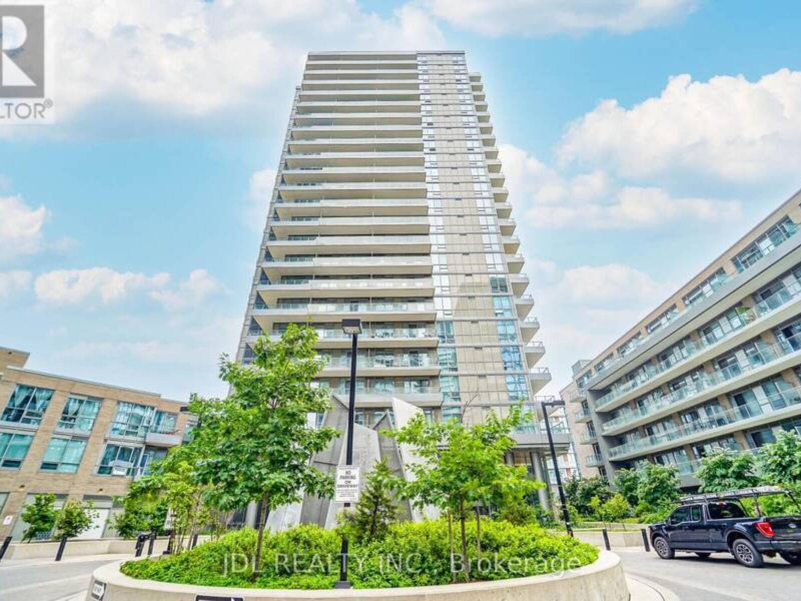 2110 - 50 FOREST MANOR ROAD, Toronto, Ontario M2J 1M6