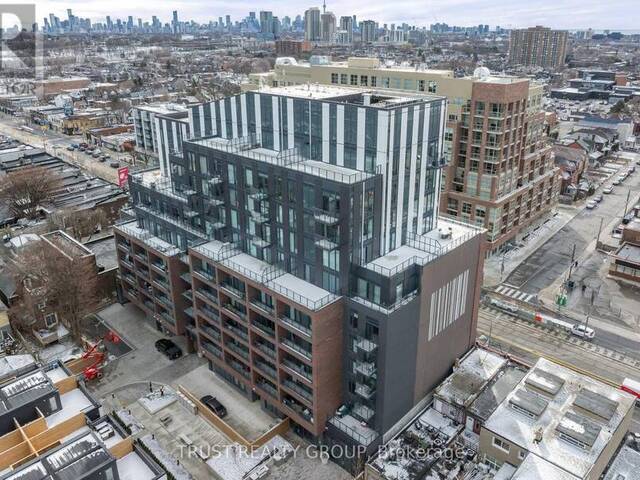 603 - 1808 ST. CLAIR AVENUE W Toronto Ontario, M6N 0C1