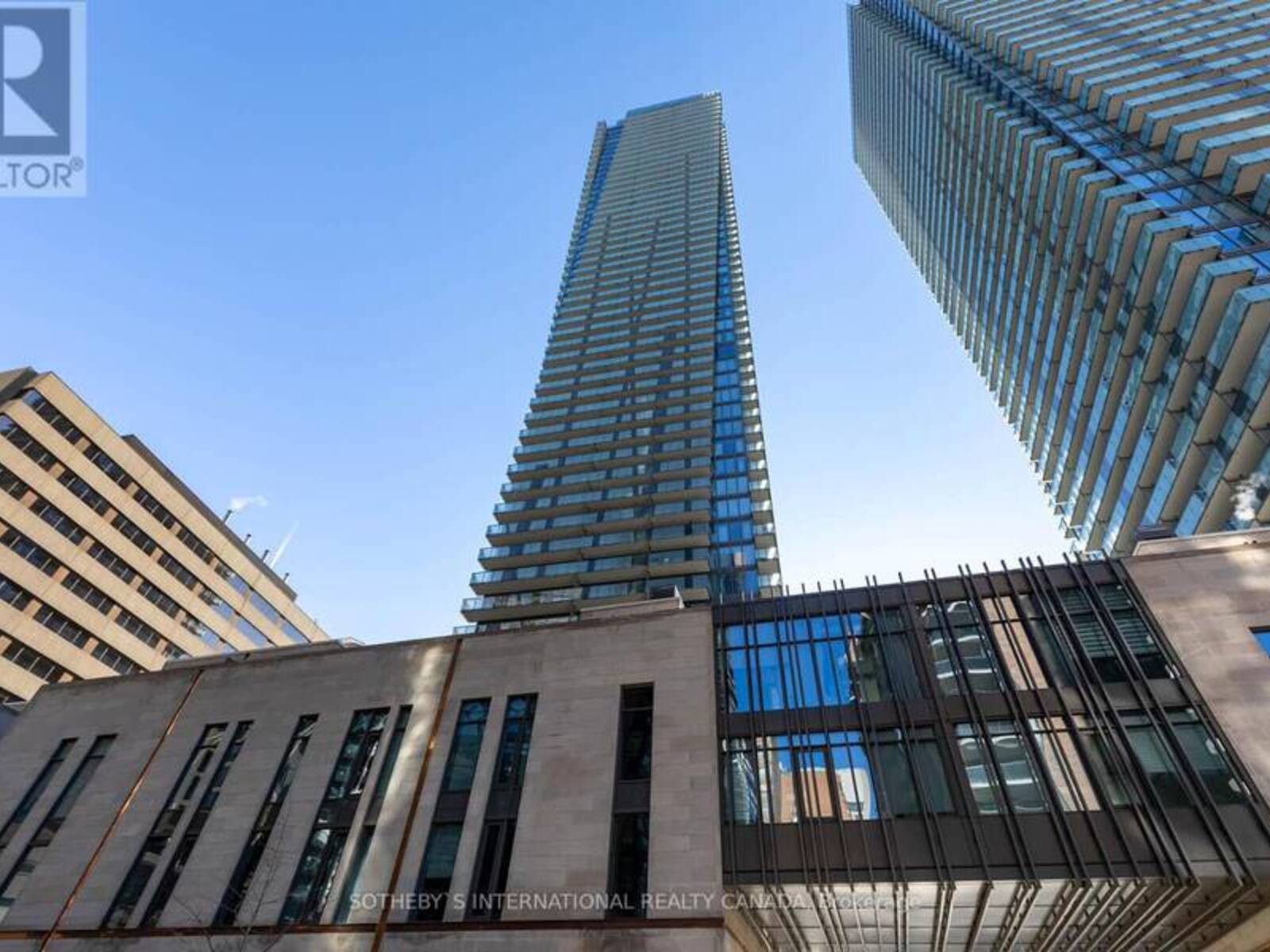 608 - 1080 BAY STREET, Toronto, Ontario M5S 0A6