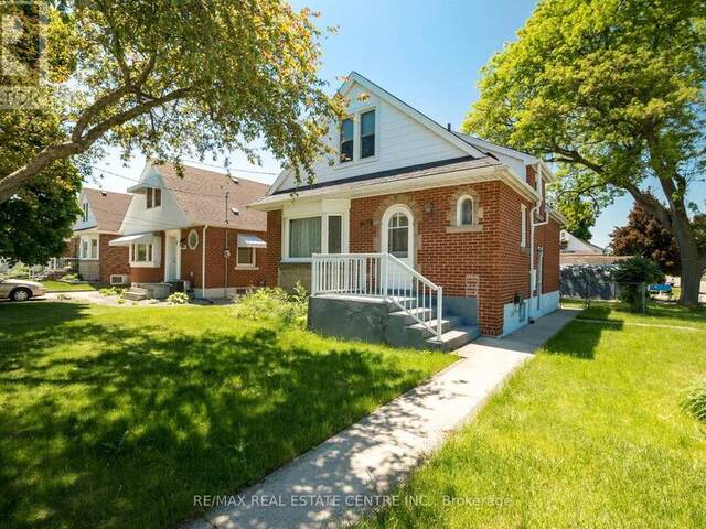 204 PARKDALE AVENUE S Hamilton Ontario, L8K 3P6