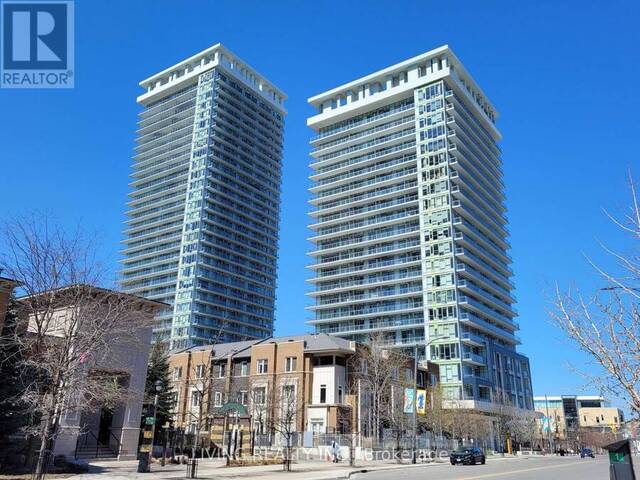 1902 - 360 SQUARE ONE DRIVE Mississauga Ontario, L5B 0E7