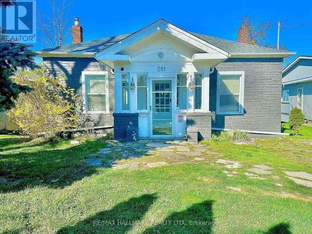 281 SYKES STREET N Meaford Ontario, N4L 1H9