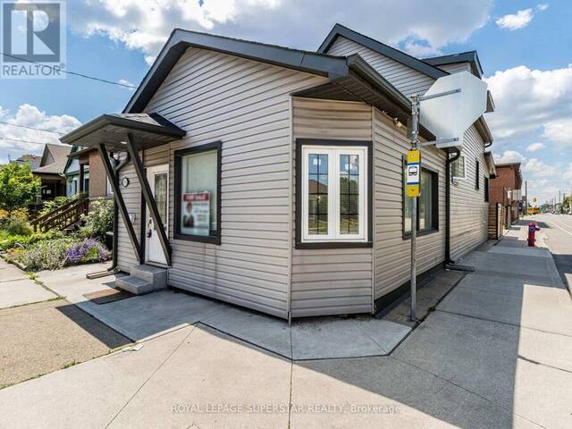 195 TRAGINA AVENUE N Hamilton Ontario, L8H 5C7