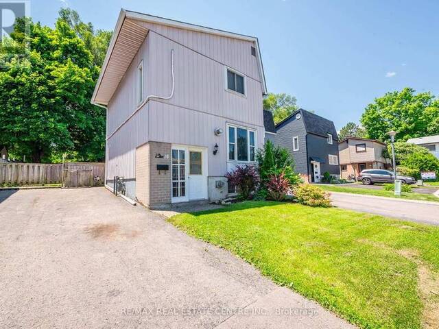 26 HERCULES COURT Brampton Ontario, L6S 1X6