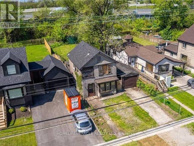 198 BEACH BOULEVARD Hamilton Ontario, L8H 6V9