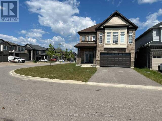 225 FREURE DRIVE Cambridge Ontario, N1S 0C1