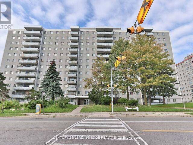 1207 - 940 CALEDONIA ROAD S Toronto Ontario, M6B 3Y4