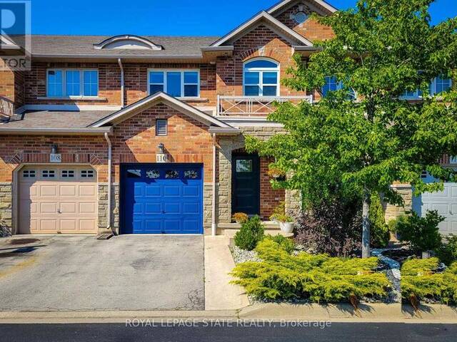 110 MARINA POINT CRESCENT Hamilton Ontario, L8E 0E4