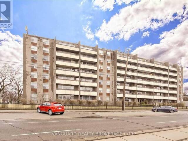 604 - 3621 LAKESHORE BOULEVARD Toronto Ontario, M8W 4W1