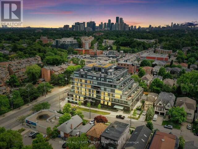 506 - 355 BEDFORD PARK AVENUE Toronto Ontario, M5M 0A5