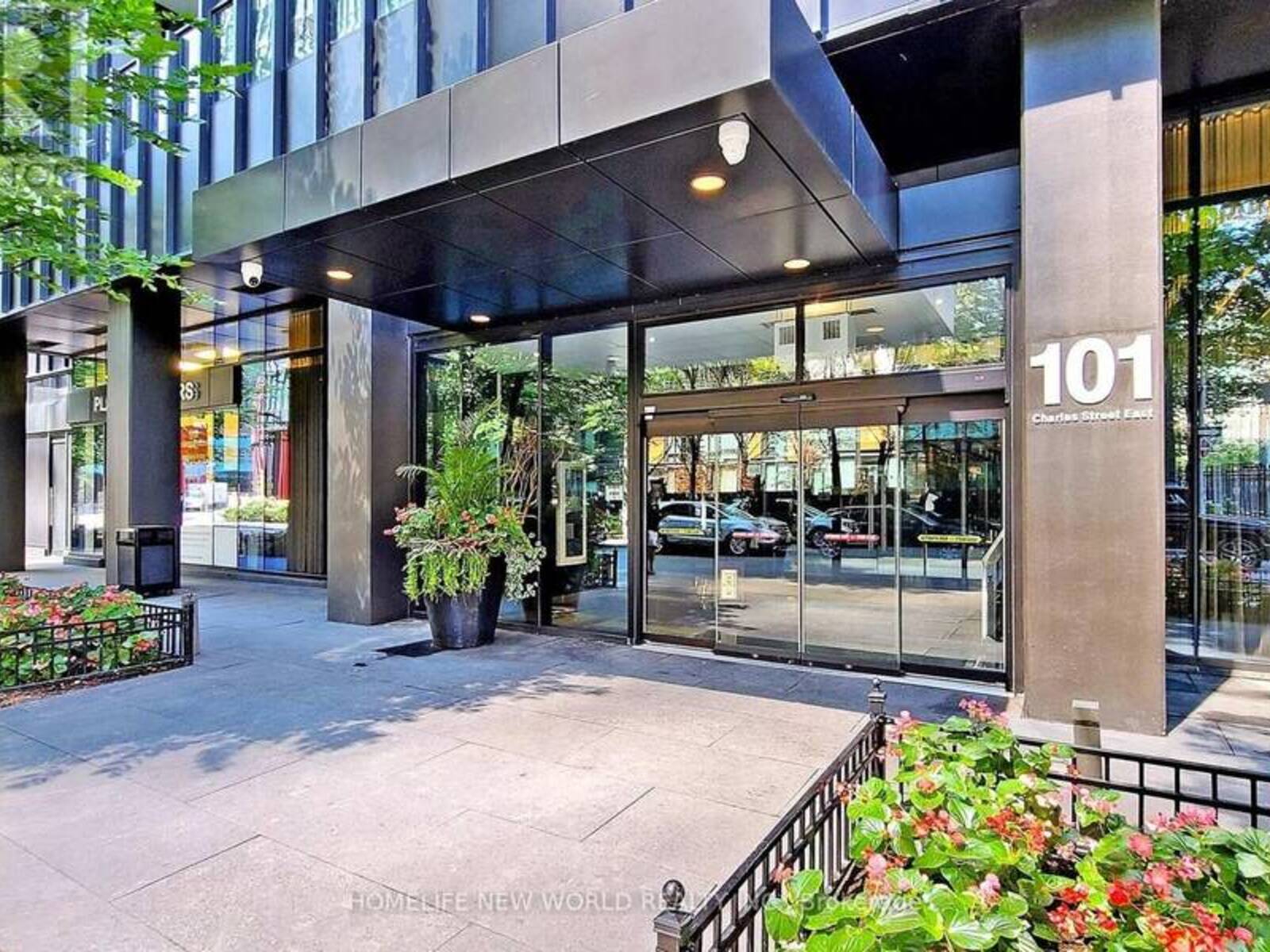 611 - 101 CHARLES STREET E, Toronto, Ontario M4Y 0A9