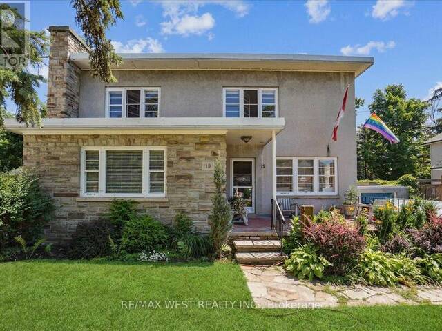 4 - 15 PARKSIDE DRIVE Barrie Ontario, L4N 1W7