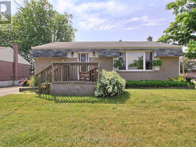 92 ELLWOOD DRIVE W Caledon Ontario, L7E 4W7