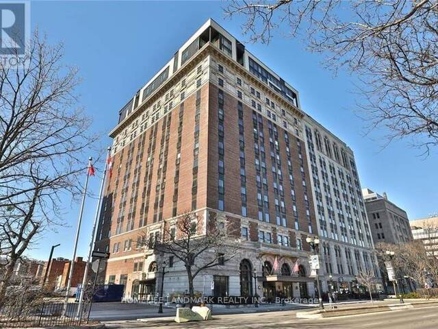 709 - 112 KING STREET E Hamilton Ontario, L8N 1A8