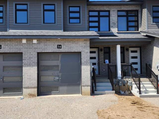 34 WILKINSON AVENUE Cambridge Ontario, N1S 0C5