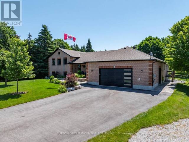 1277 SUNNIDALE ROAD Springwater Ontario, L4M 4S4