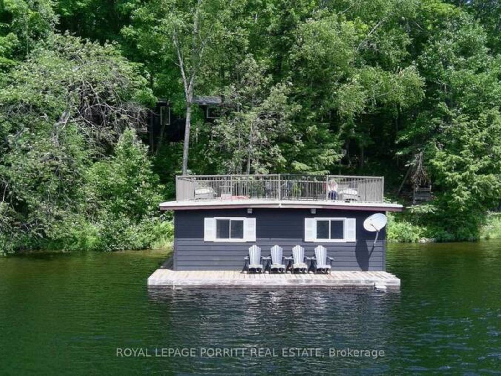 1015 BAYVIEW POINT ROAD, Lake of Bays, Ontario P0A 1H0