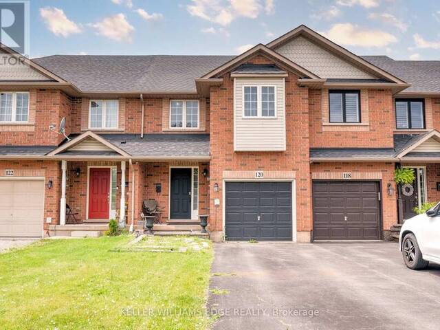 120 PEACHWOOD CRESCENT E Hamilton Ontario, L8E 5Z8