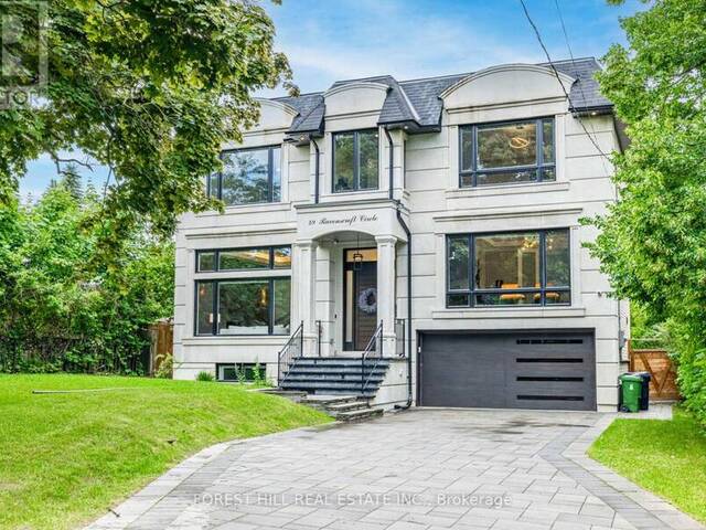 49 RAVENSCROFT CIRCLE Toronto Ontario, M2K 1K1