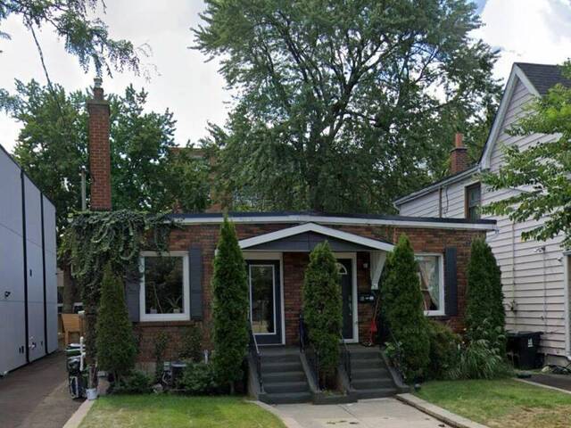 261 GAMBLE AVENUE Toronto Ontario, M4J 2P4