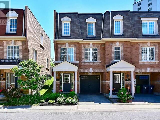 70 JEREMIAH LANE Toronto Ontario, M1J 0A4