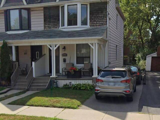 255 GAMBLE AVENUE Toronto Ontario, M4J 2P4