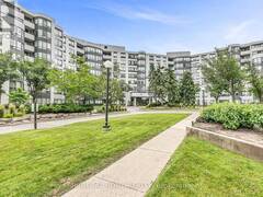 510 - 333 CLARK AVENUE W Vaughan Ontario, L4J 7K4