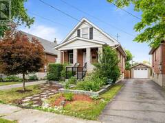 16 WALTER STREET Guelph Ontario, N1E 5P1