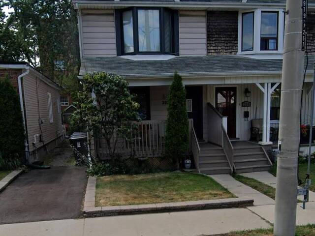 257 GAMBLE AVENUE Toronto Ontario, M4J 2P4