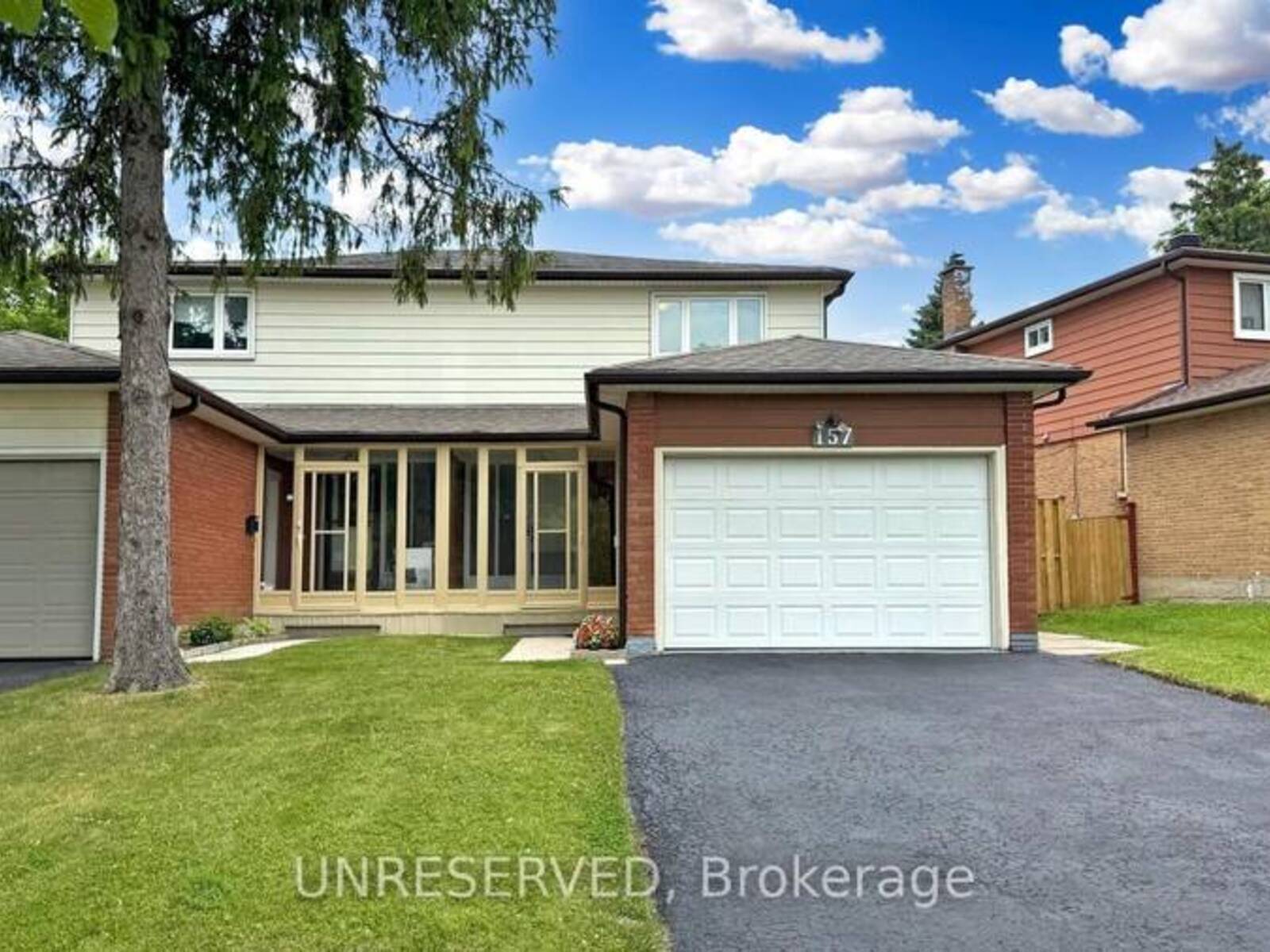 157 ANGUS DRIVE, Toronto, Ontario M2J 2W9