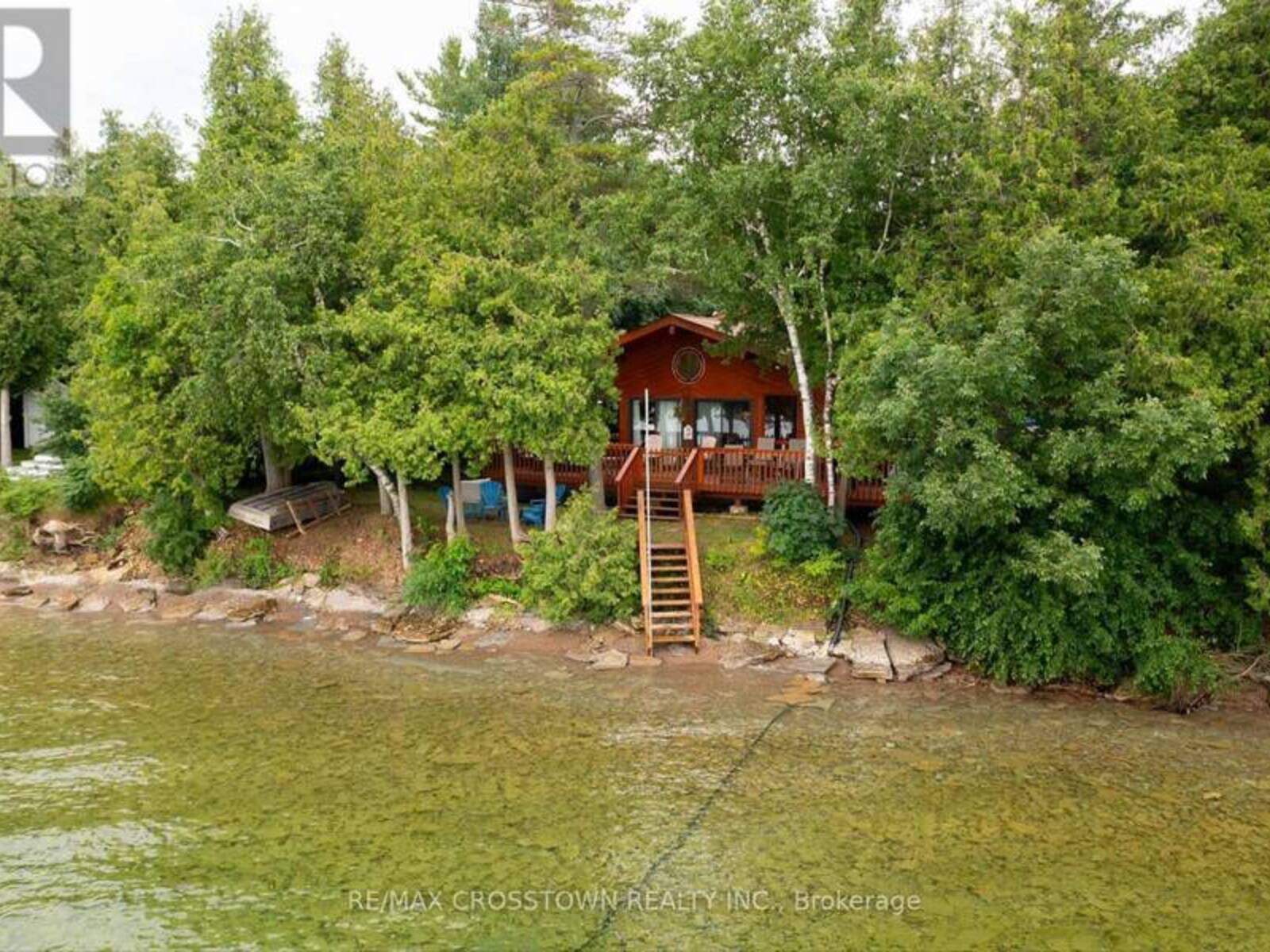 344 LOON ROAD, Georgina Islands, Ontario L0E 1R0