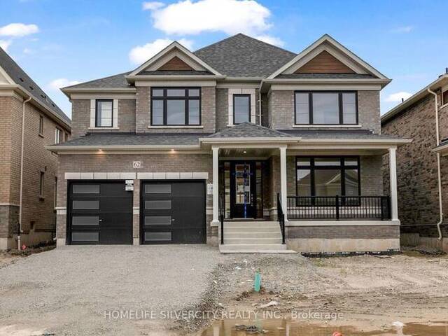 62 SANDHILL CRESCENT New Tecumseth Ontario, L0G 1W0