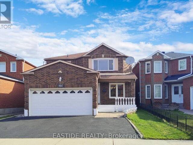 3517 COPERNICUS DRIVE Mississauga Ontario, L5B 3K6