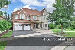 31 GEORGE MARTIN DRIVE | Markham Ontario | Slide Image One