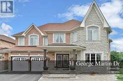 31 GEORGE MARTIN DRIVE | Markham Ontario | Slide Image Two