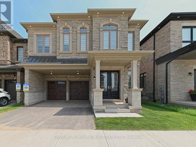 2404 EDWARD LEAVER TRAIL Oakville Ontario, L6M 4G3