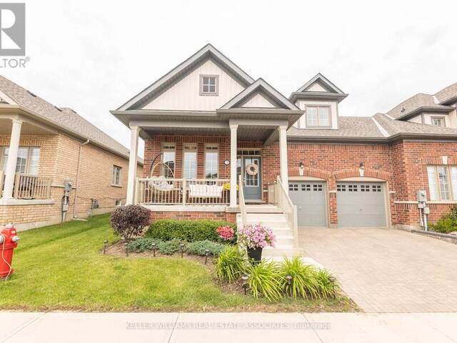 7 OVERLEA DRIVE Brampton Ontario, L6R 4B5