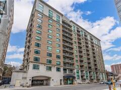 407 - 200 BESSERER STREET Ottawa Ontario, K1N 0A7