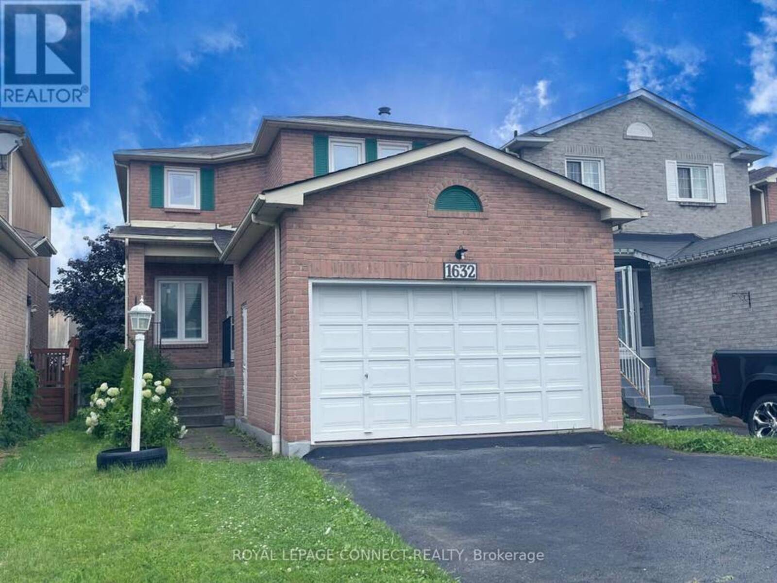 1632 FAIRFIELD CRESCENT, Pickering, Ontario L1V 6H1