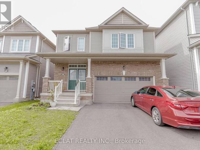 9 CLOY DRIVE Thorold Ontario, L4B 5N5