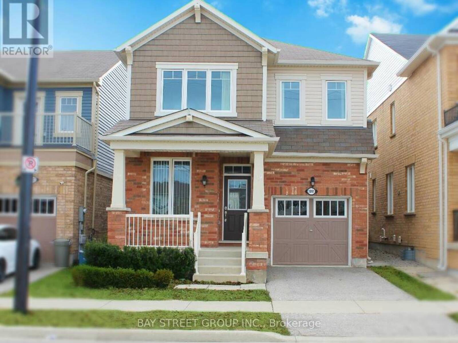 1091 BIASON CIRCLE, Milton, Ontario L9T 8S7