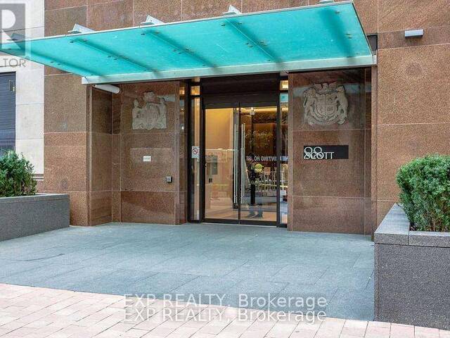 1212 - 88 SCOTT STREET Toronto Ontario, M5E 0A9